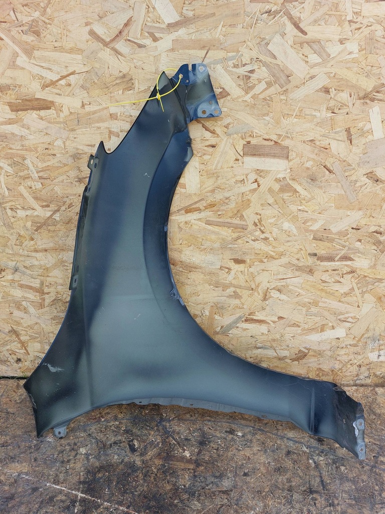 фото №6, Крыло левый перед mazda 2 ii dj 14-20