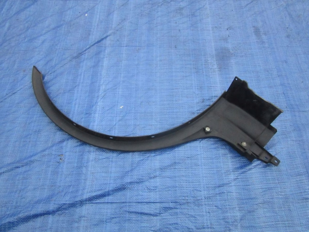 фото №14, Bmw x3 e83 2008 молдинг накладка защита крыла перед