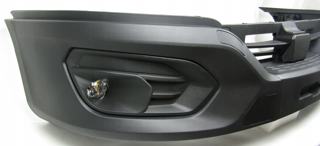 Бампер передний iveco daily 19 - 25 + противотуманные фары kompletny ! Оригинал