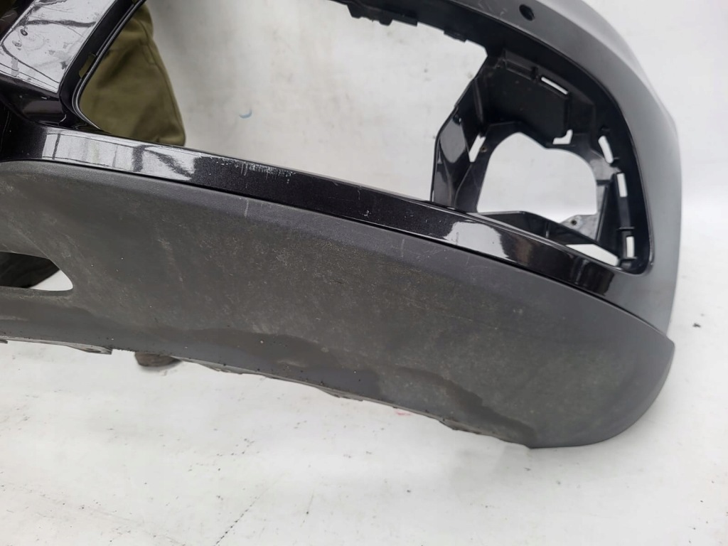 Audi q5 8r 8r0 рестайлінг  12- бампер перед передній накладка 6xpdc spr 8r0807061e Київ