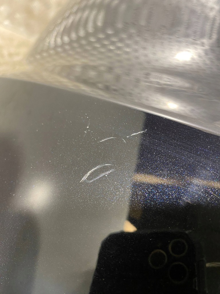 фото №16, Porsche macan 95b бампер задний