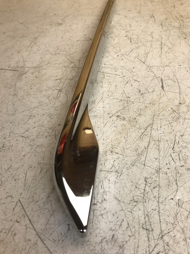 фото №4, Хром решётка радиатора левая audi r8 opel astra k 39130523