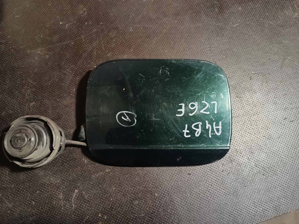 фото №1, Кришка пального audi a4 b7 sedan lz6e