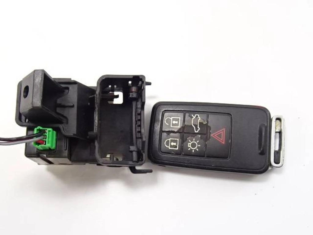 фото №1, Замок зажигания + ключ volvo s60 v60 ii