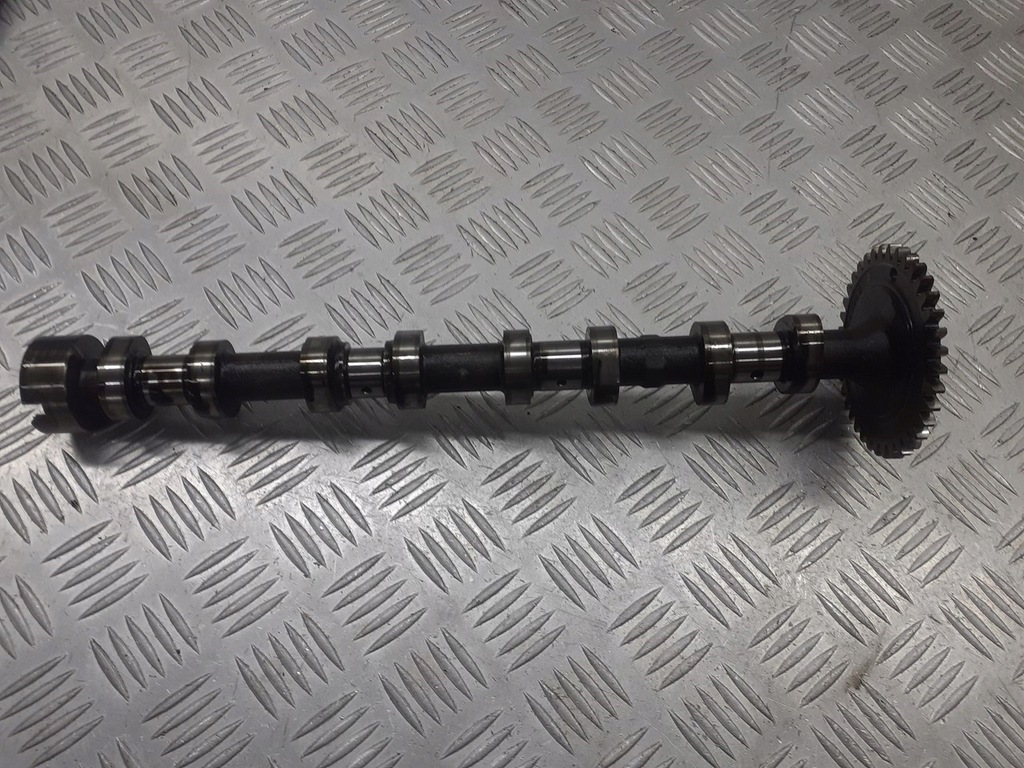 фото №1, Вал распределительного вала 2 mercedes w168 1.7 cdi