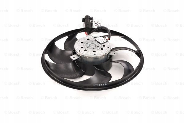 фото №15, Вентилятор радіатора bosch 0130303247