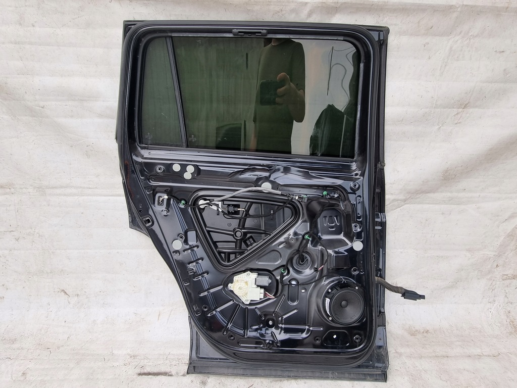 фото №9, Vw atlas 3.6 awd дверь левая задняя полный 2018-