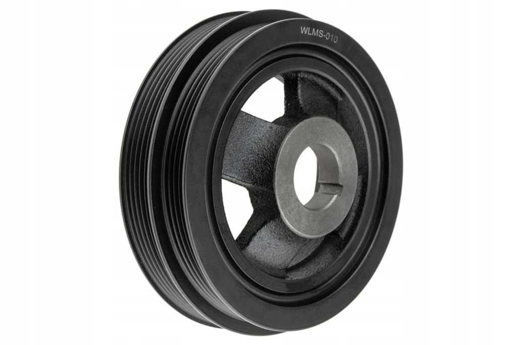 фото №1, Nty шків колінчастого вала колінчастого