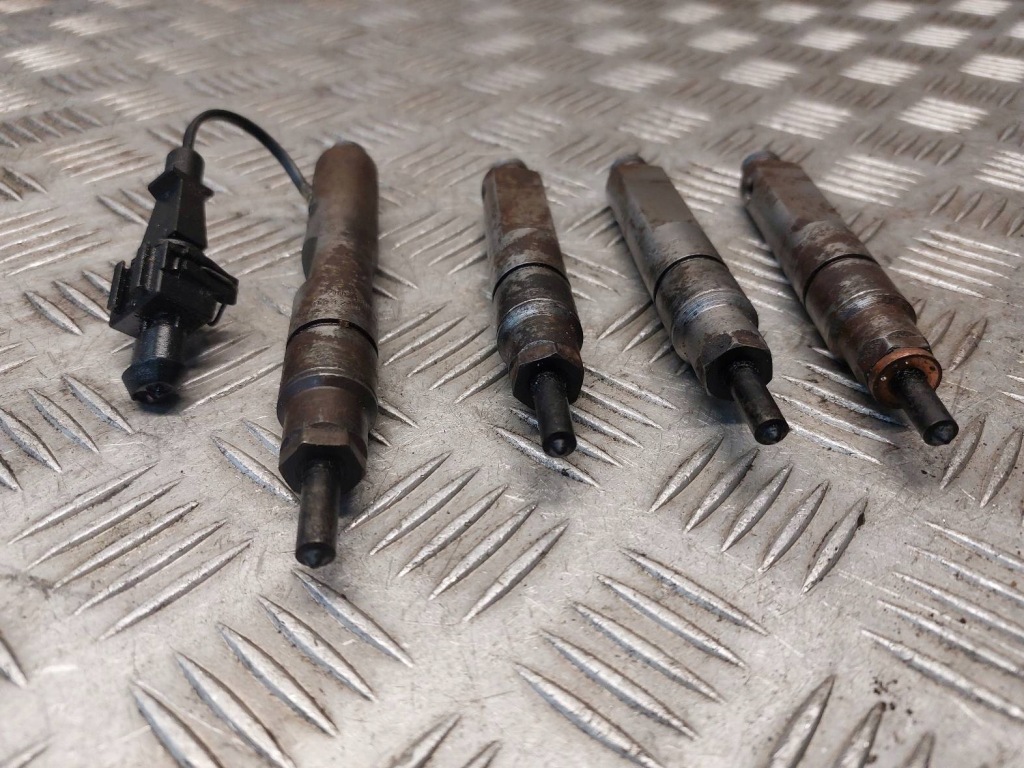 фото №7, Інжектор форсунка volvo v40 i lift 1.9 di d4192t2