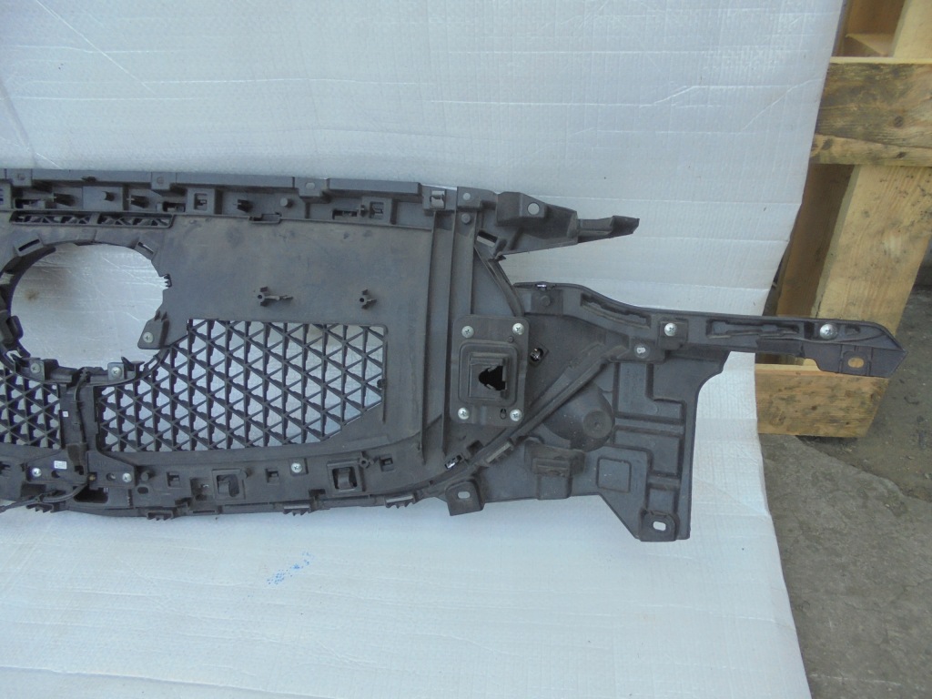 фото №10, Решітка радіатора решітка радіатора хром камера mazda cx5 cx-5 17- kb8b-50712 k157-67rc0 slask eu