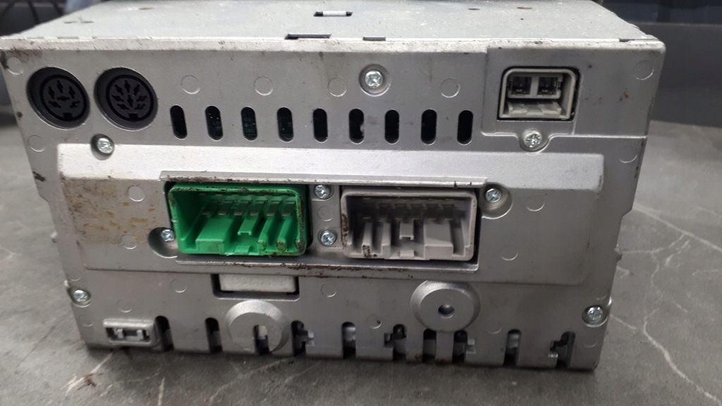 фото №4, 8633166 volvo s60 i v70 ii радио