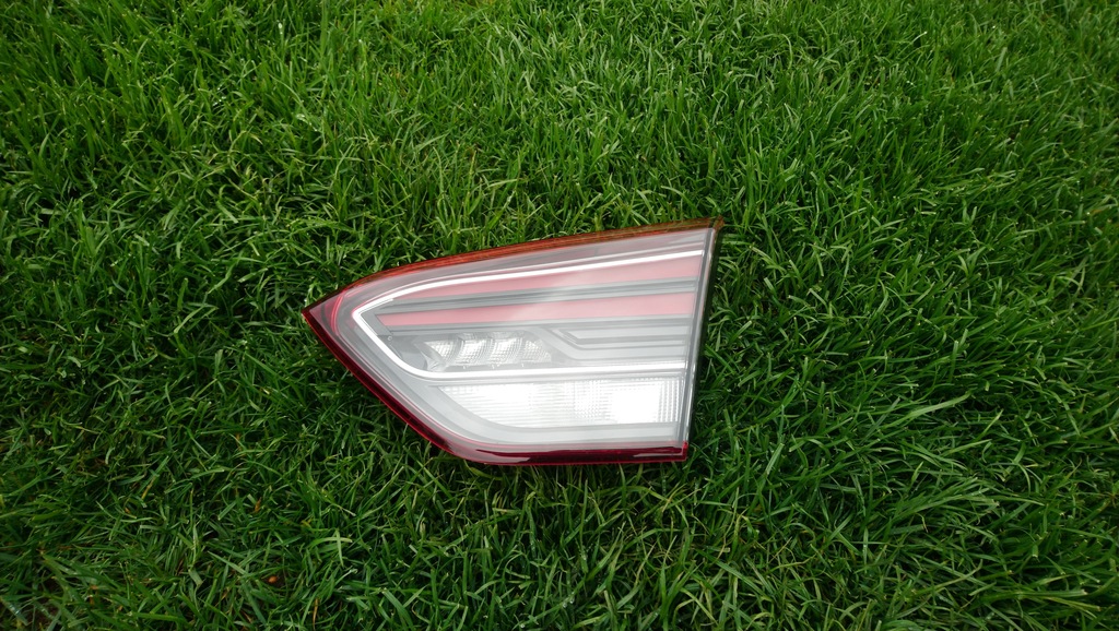 фото №3, Лампа права задня задня opel crossland x na кришка