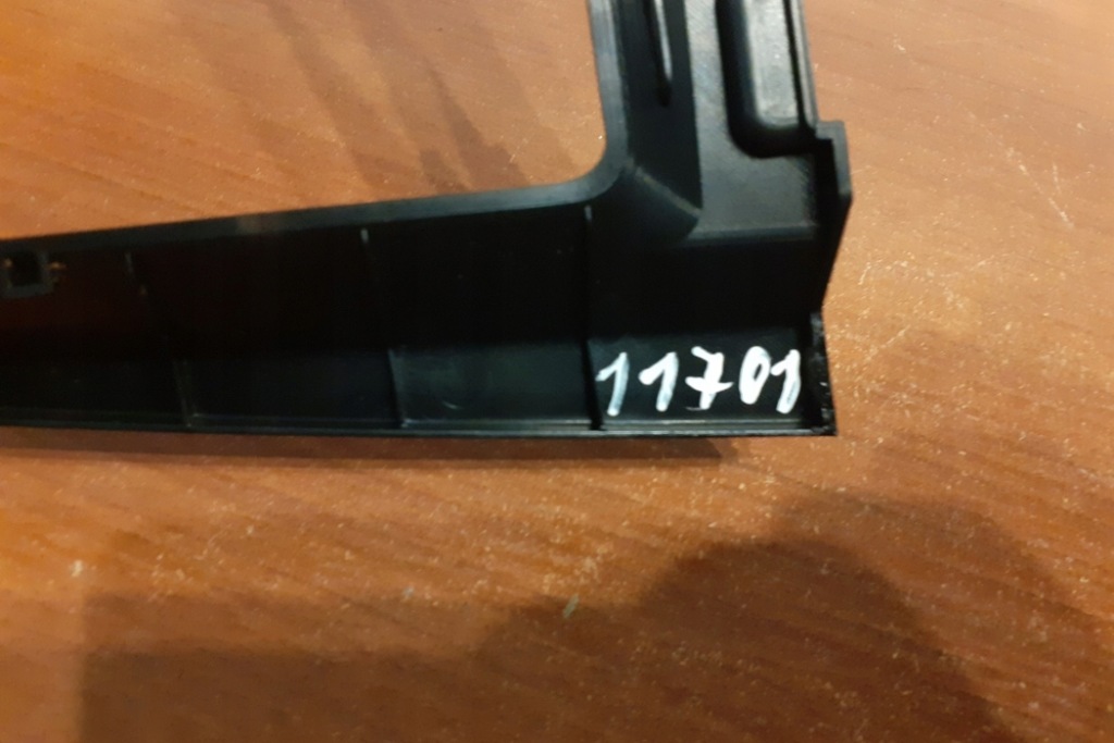 Рамка середня панель приладів bmw x5 e70 51166956756 2008 Київ