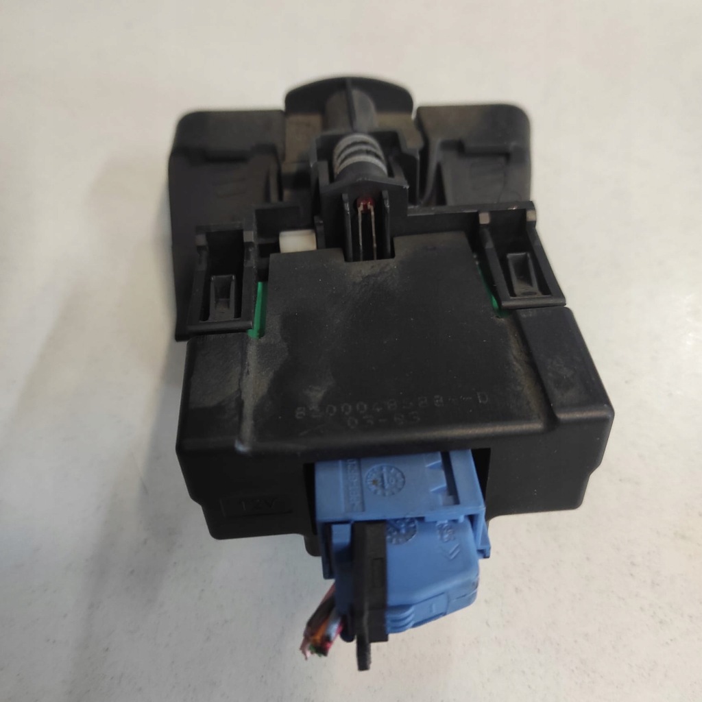 фото №2, Кнопка рычаг ручной 12pin renault vel satis 8200048588--d