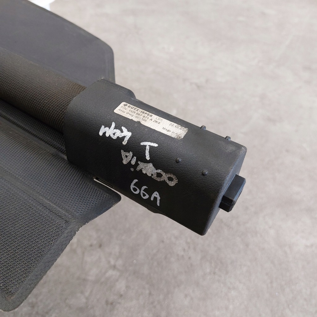 фото №11, Skoda octavia 1 i kombi шторка багажника 1u9867871a