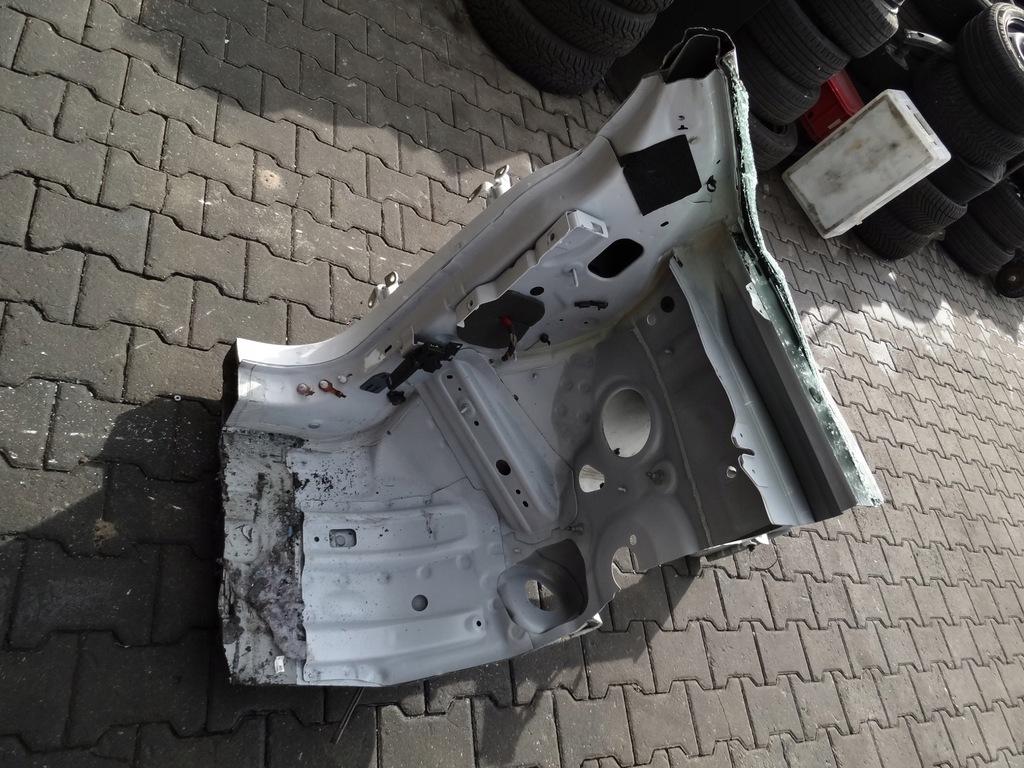 фото №3, Opel mokka i 2015 лонжерон передняя левая оригинал