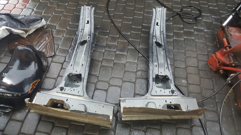 фото №8, Lincoln mkc стійки бічний двері кузов