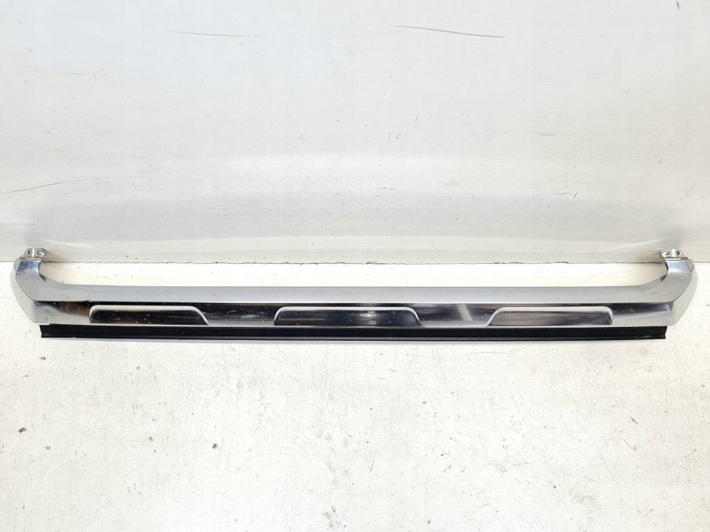 фото №1, Lexus rx iv 15-19 хром накладка бампера перед передній