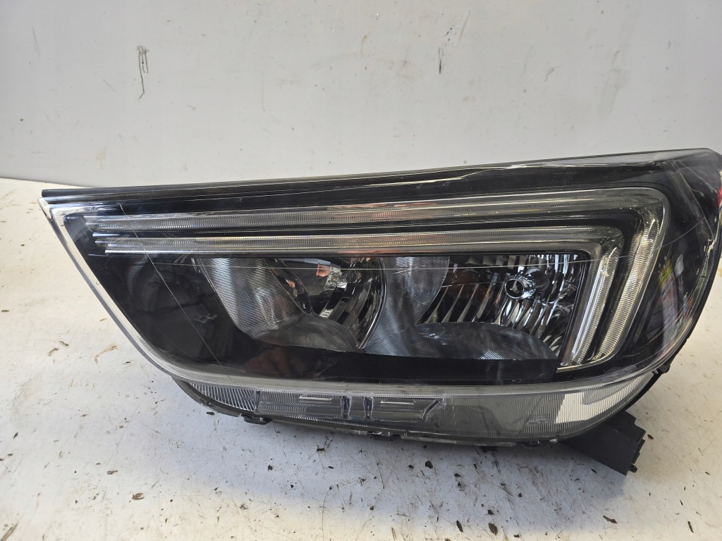 Купить Opel mokka x фара фара левый перед левая обычная led европа 42673058