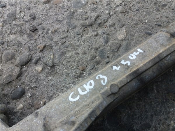 фото №4, Рейка рульова renault clio iii 3 1.5 dci дизель 820035728a europa