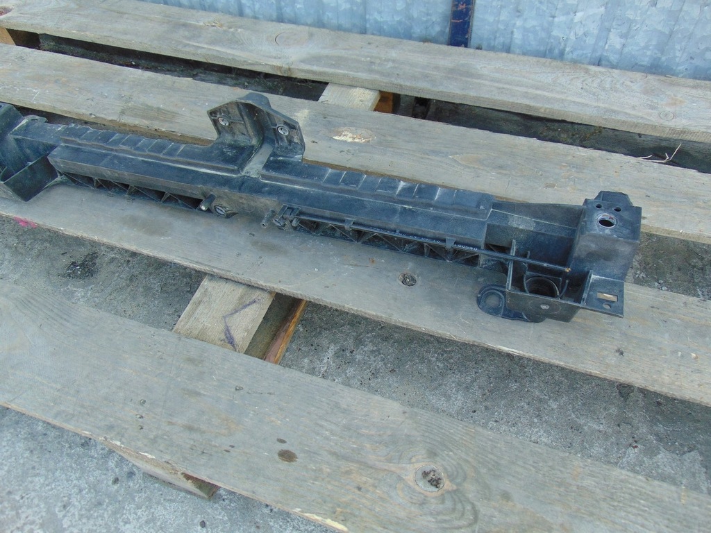 фото №12, Підсилювач балка верхній поперечина berlingo iii 2008-