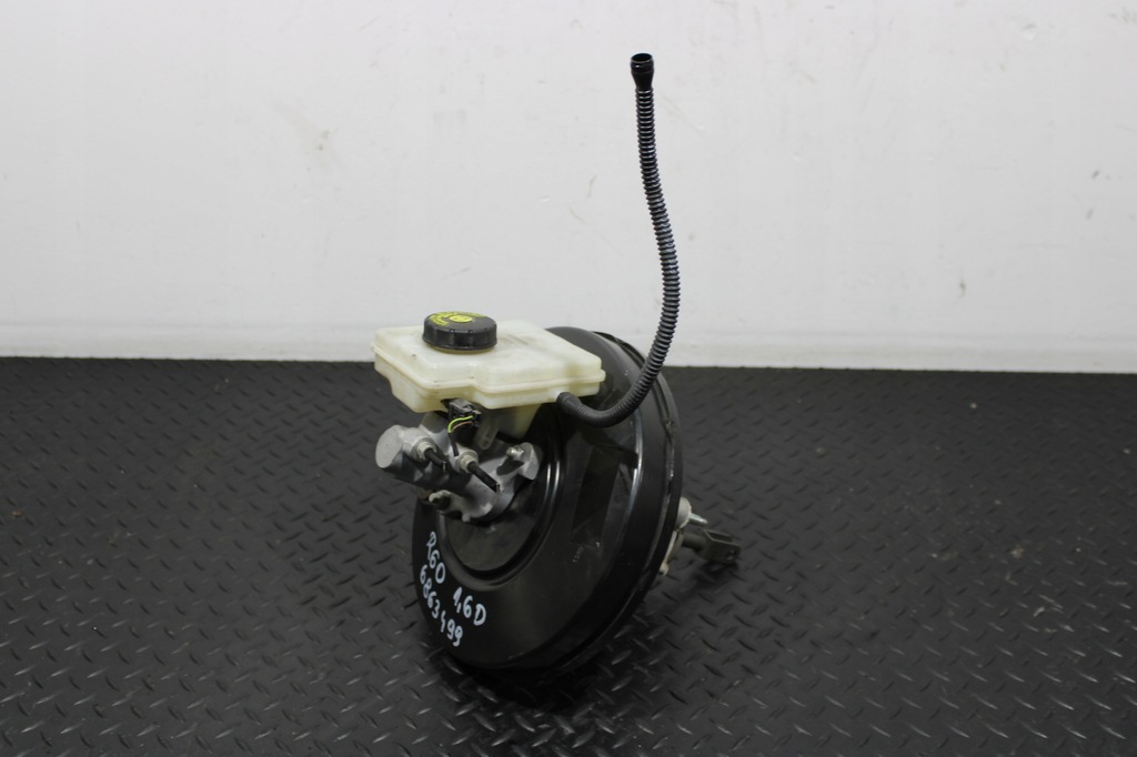 фото №1, Підсилювач гальм насос гальмівна mini countryman r60 6863499