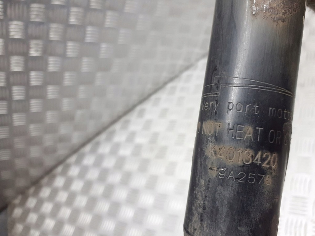 фото №2, Амортизатор задняя fiat punto ii