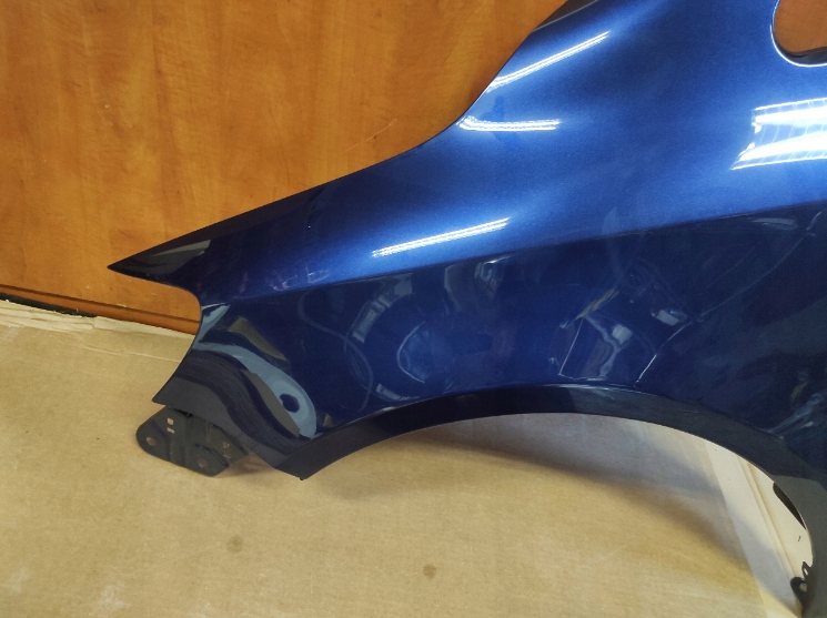 фото №1, Крила лівий перед передній volkswagen vw golf 5 v plus 2005-2009 ld5q