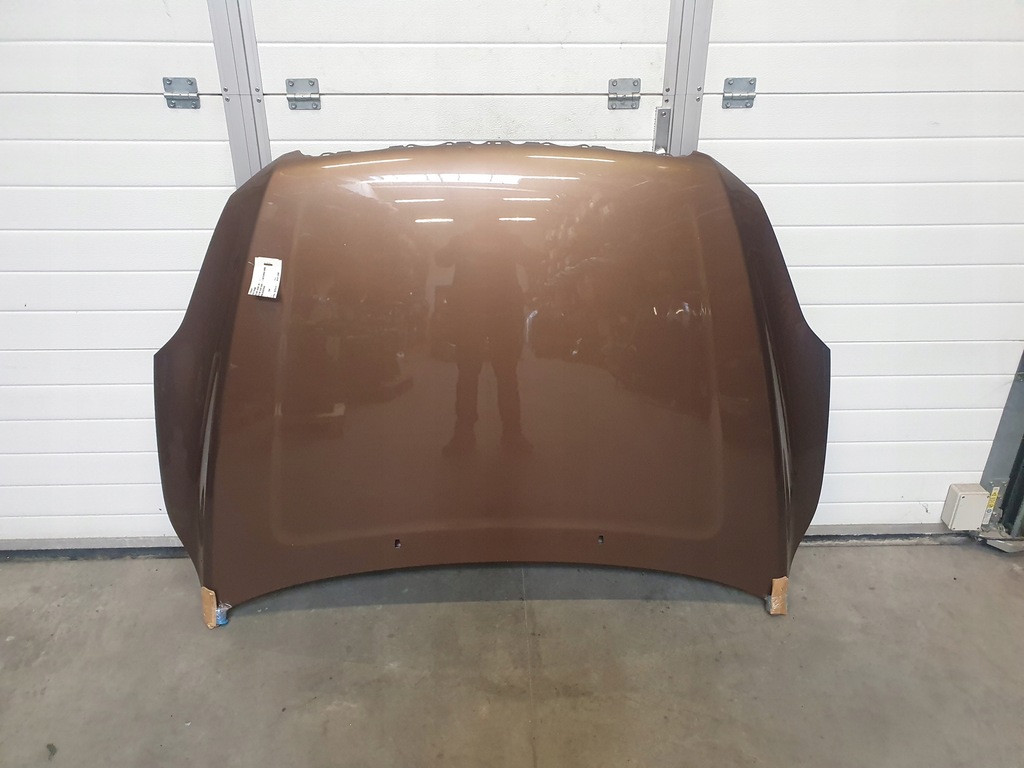 фото №1, Капот volvo xc60 494