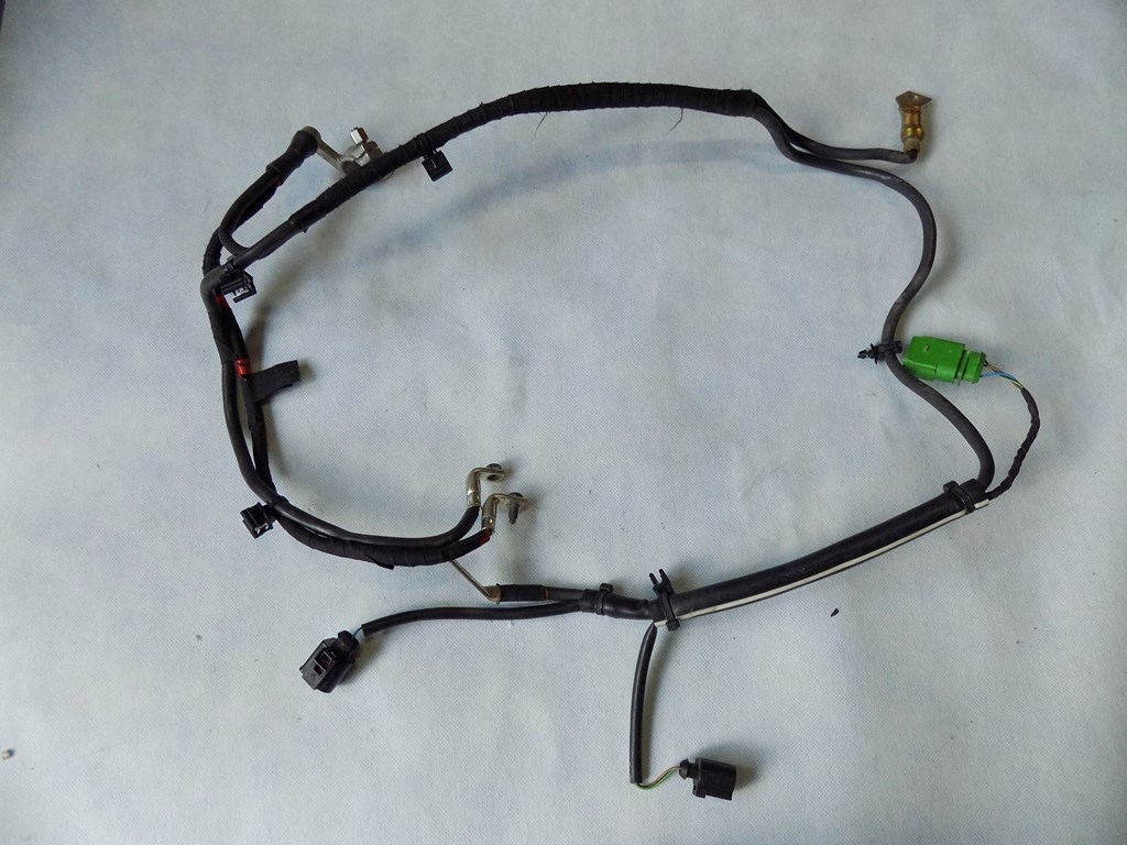 Купить Dw vw polo 6r жгут генератора