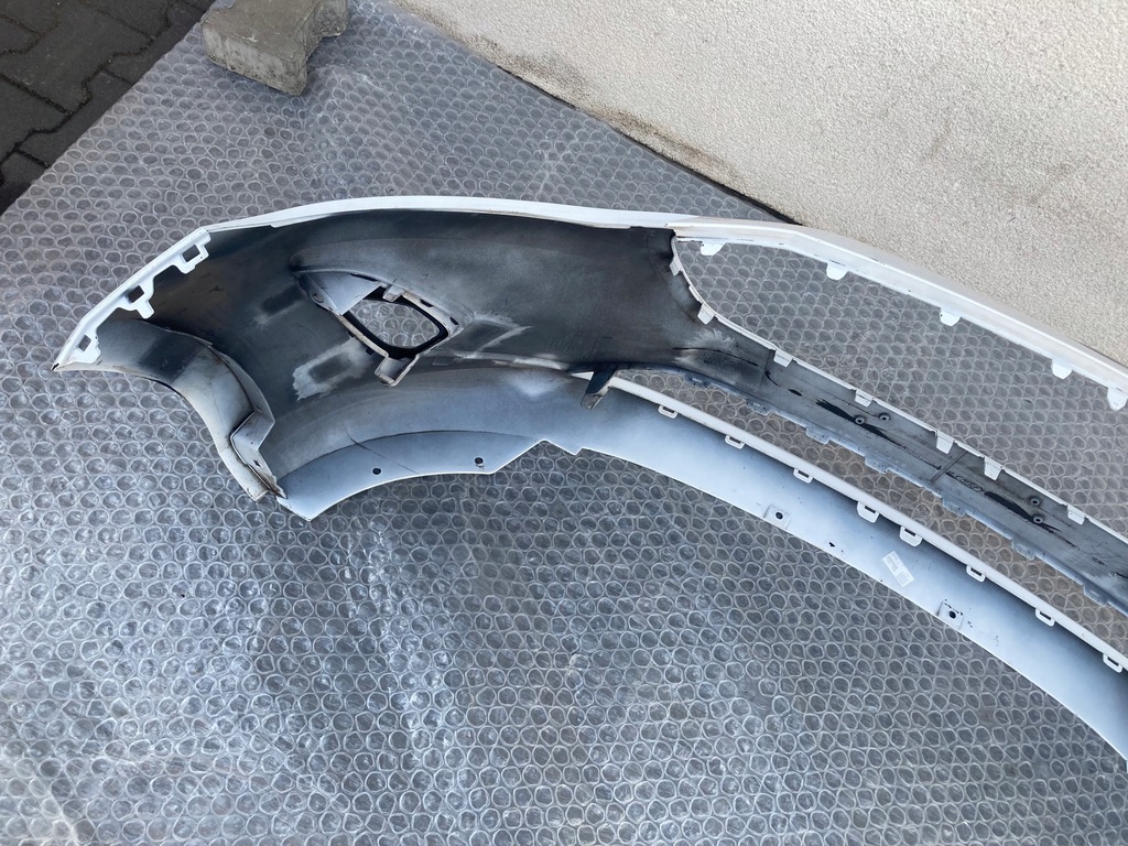 фото №11, Бампер передний перед ford fiesta mk8