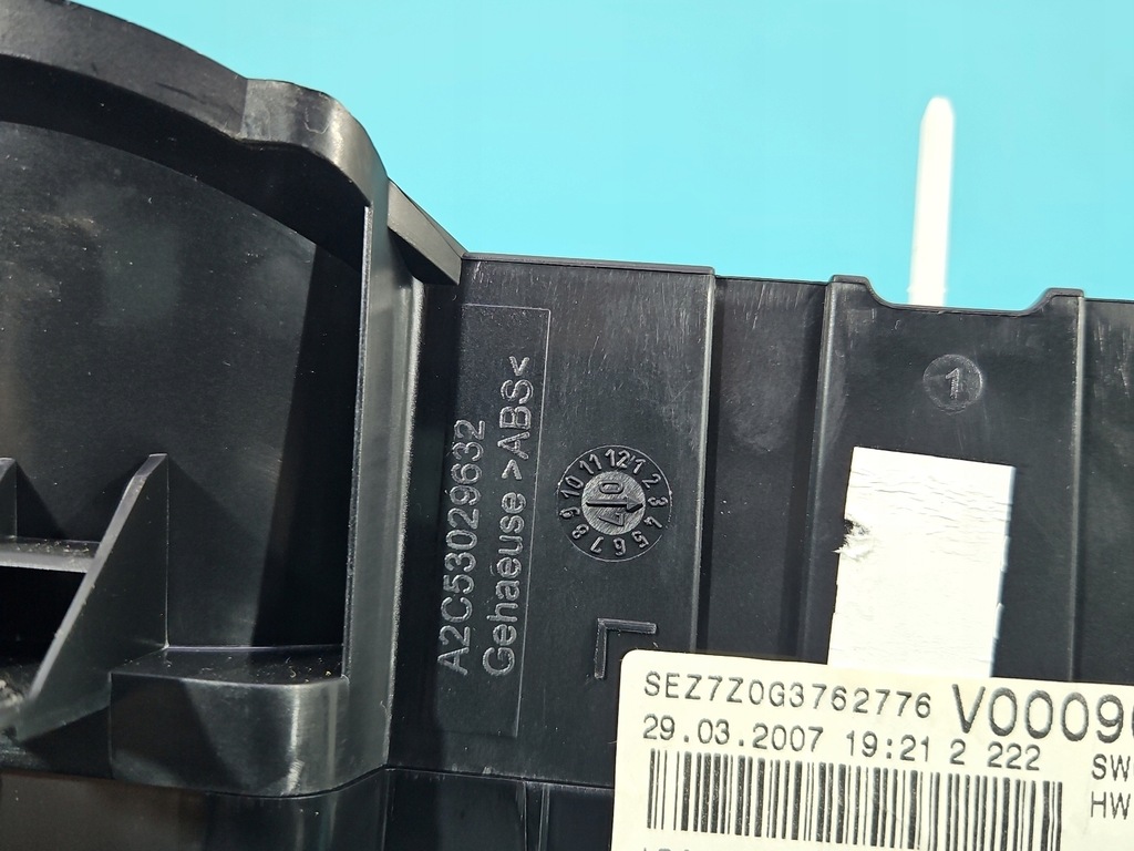 фото №10, Счетчик seat leon ii 1p0920804b 1.6 sr europa