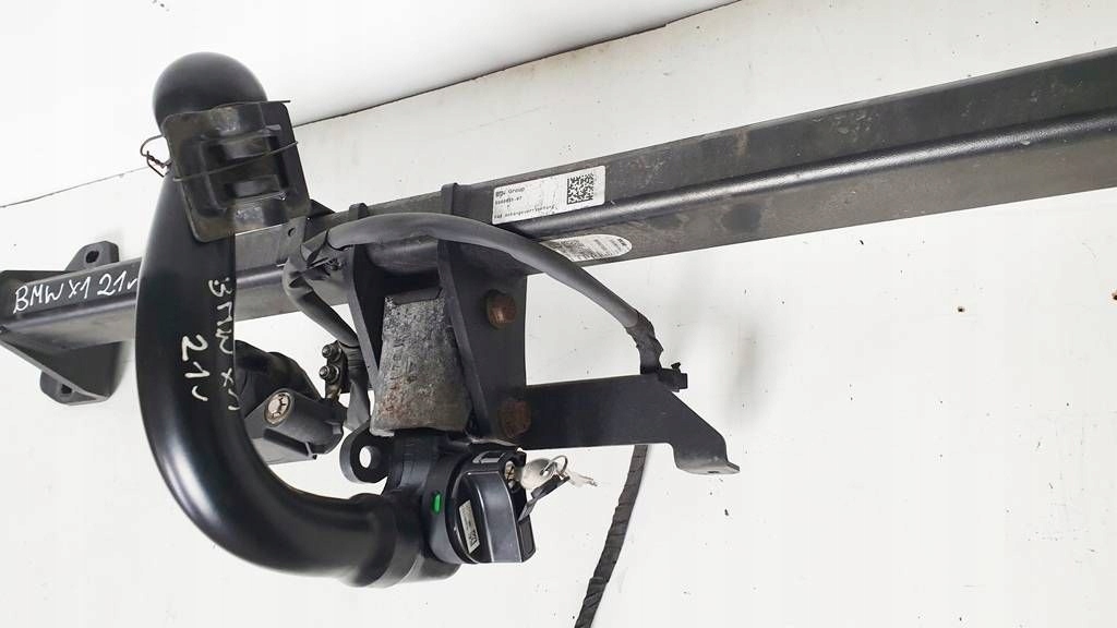 фото №11, Bmw x1 ii f48 21r lift hak brink съемный