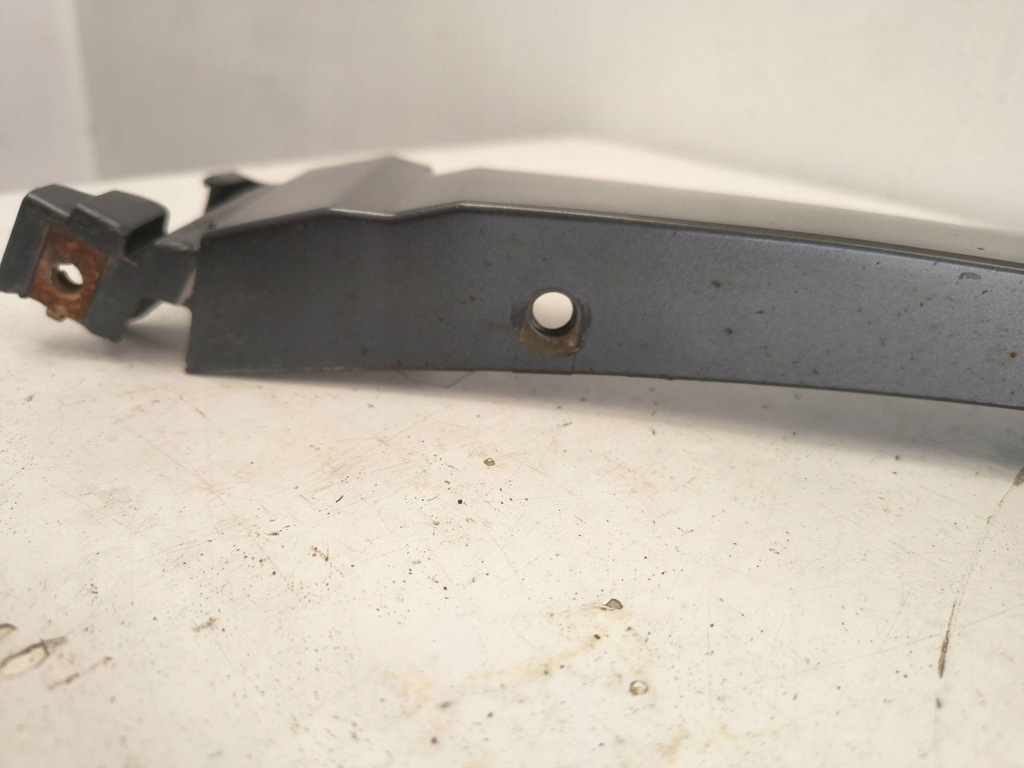 фото №11, Hyundai kona правая молдинг крыла перед передняя