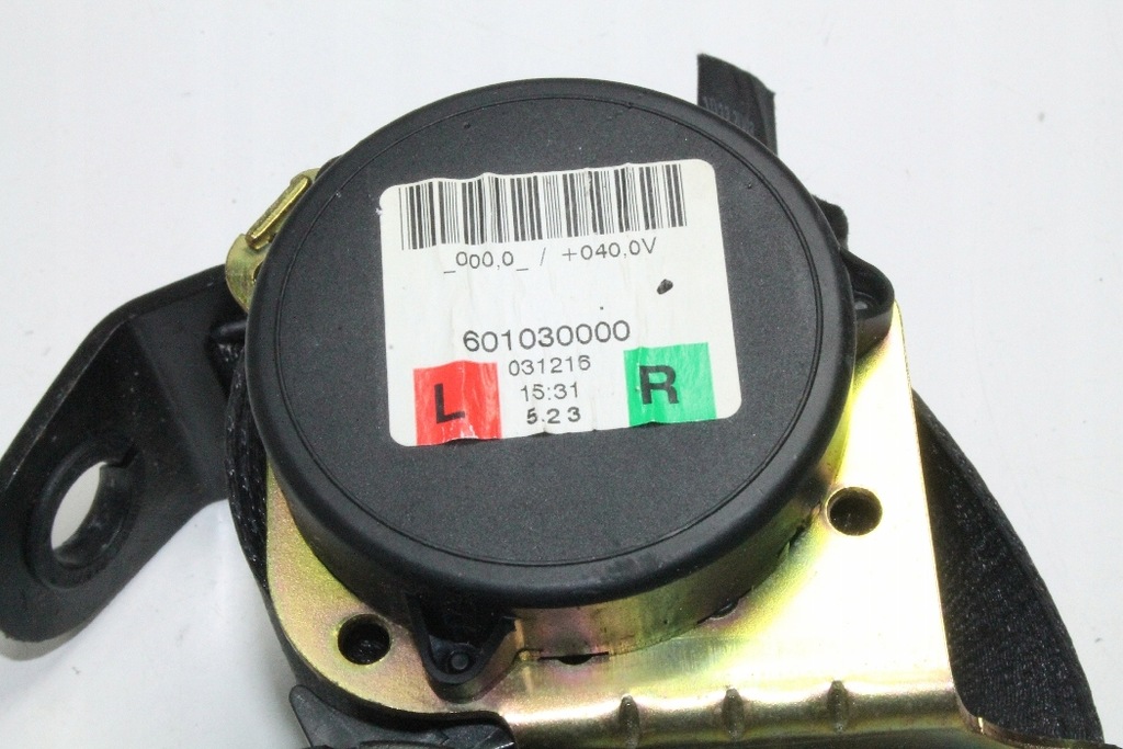 фото №1, Pas безпеки задній правий mini cooper r50, r53 601030000 1.6l