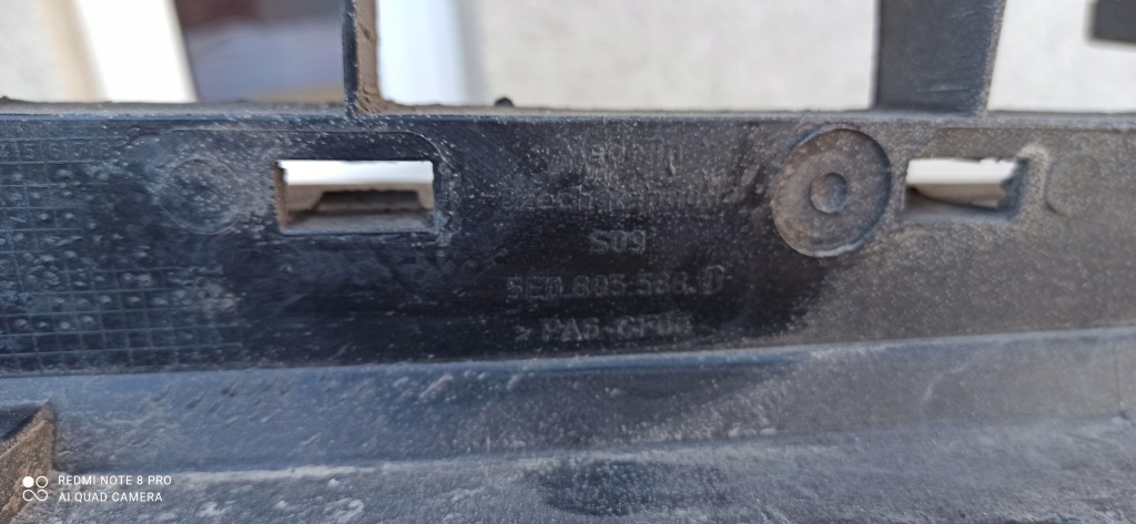 фото №8, Skoda octavia iii 12- 5e0 підсилювач pas перед