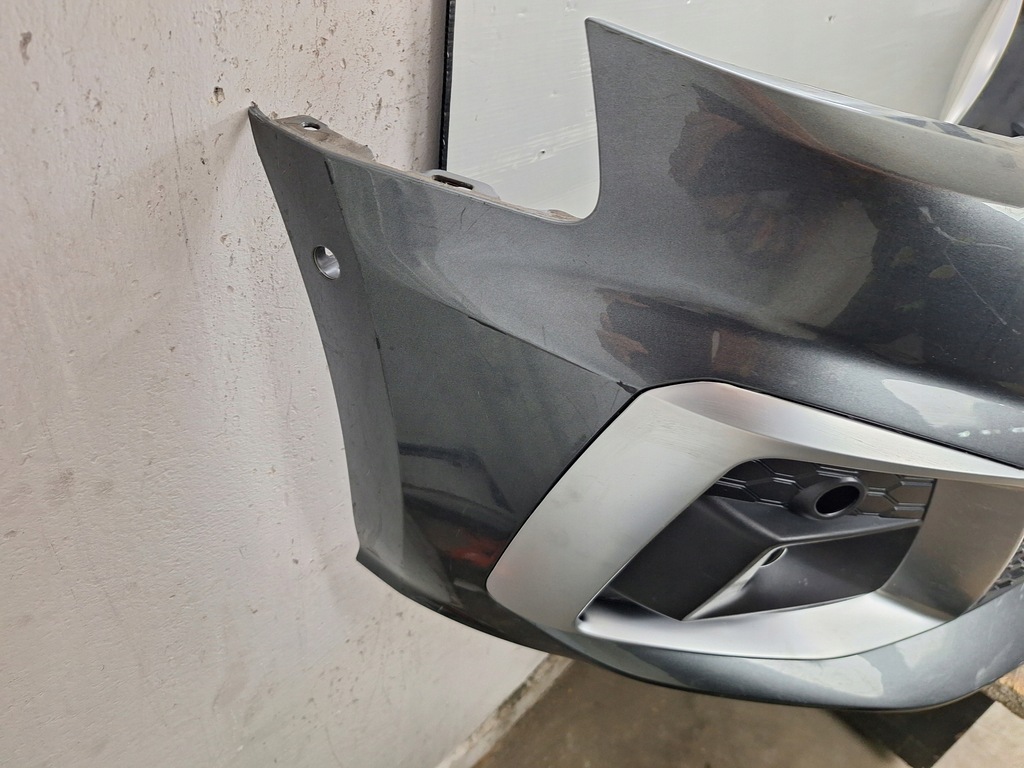 фото №7, Бампер audi a5 8w6 b9 8w lift po рестайлінг 2020-2024 po liftingu решітка радіатора оригінальний номер