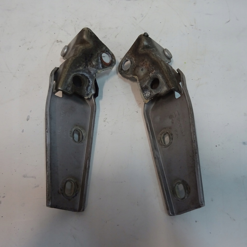 фото №2, Seat toledo ii петлі капот