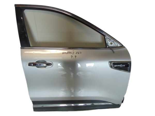 фото №1, Двері праве передні renault koleos 2 16-