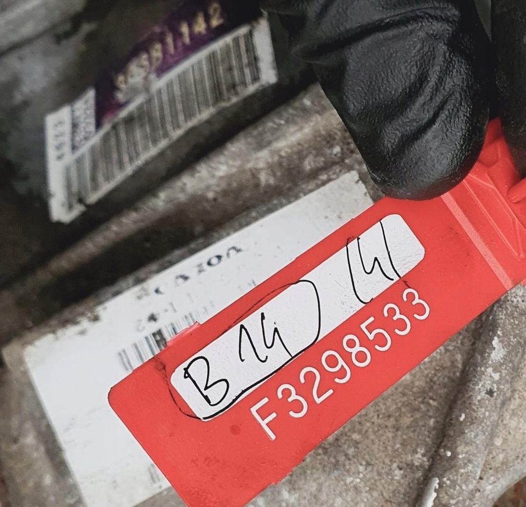 фото №8, Коробка передач передач автоматическая коробка передач volvo s40 ii v50 c70 c30