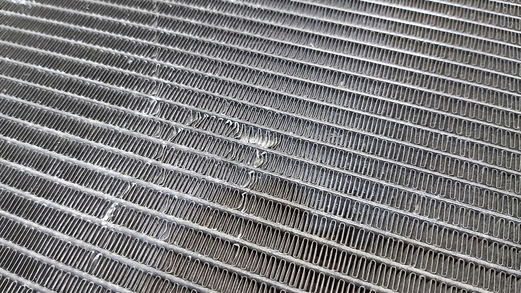 фото №6, Радиатор кондиционера audi q7 4m 4m0816411b