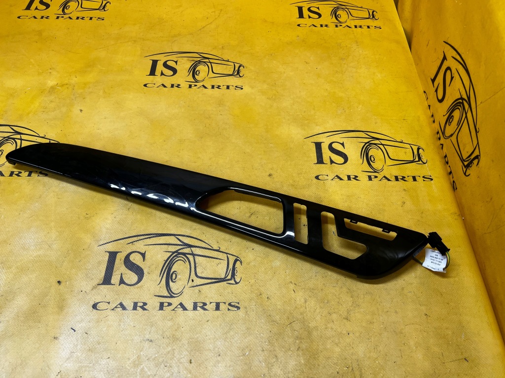 фото №1, Dekor захист молдинг двері drewno led перед лівий mercedes gls x166 usa