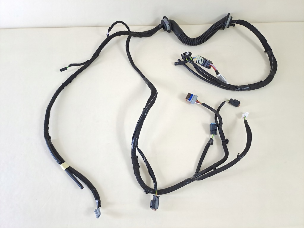 фото №1, Peugeot rifter 20r джгут електропроводка двері багажника лівих задніх