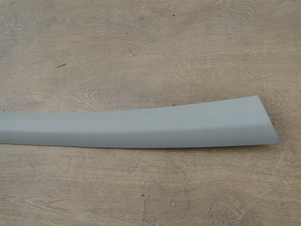 фото №12, Grand scenic iv защита обшивка стойка правая