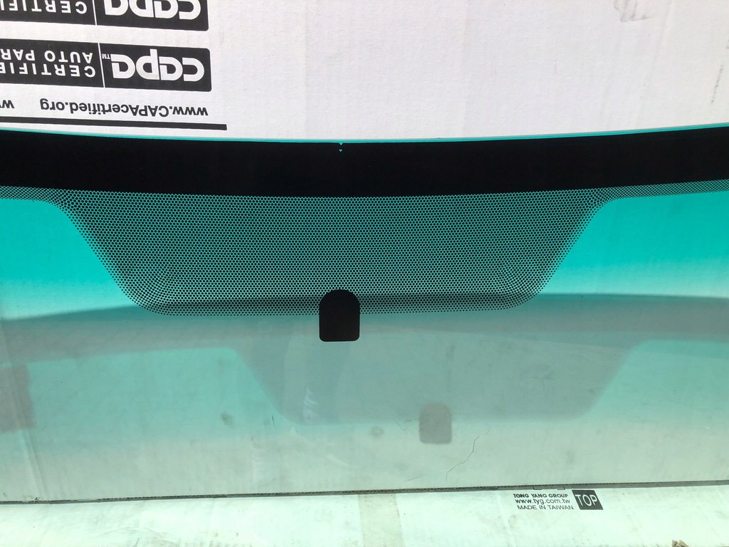 фото №5, Honda tao / cp3 accord стекло передняя 2008-2015