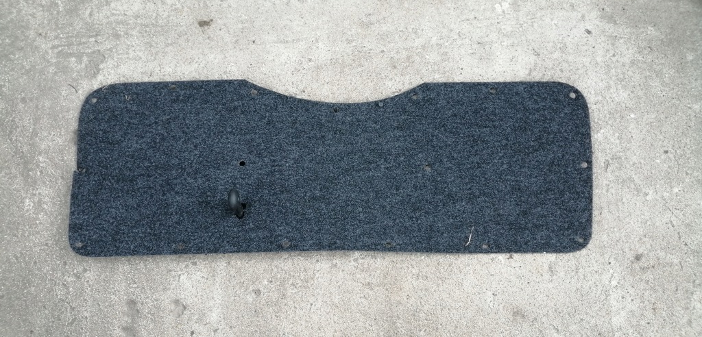 фото №1, Skoda fabia ii захист кришки 5j6867975a