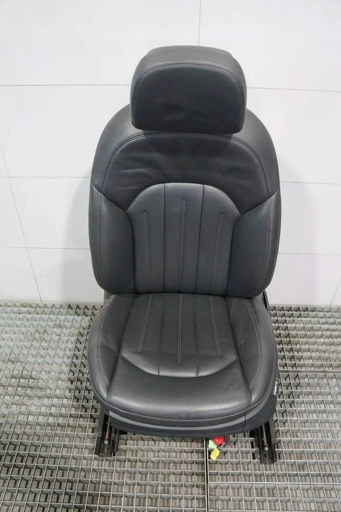 фото №5, Сиденье сиденья комплект заднее сиденье кожа audi a8 d4 s8 4h