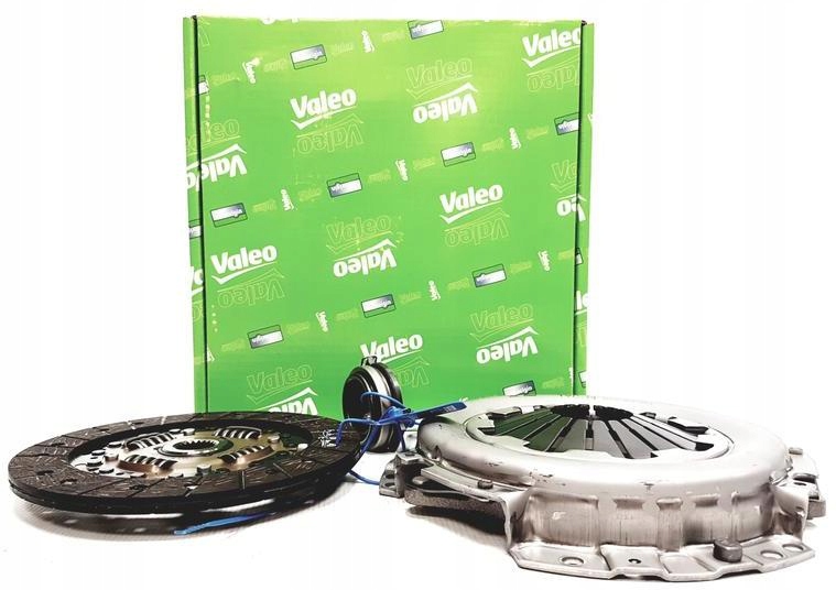 фото №1, Valeo 801035 набор сцепление