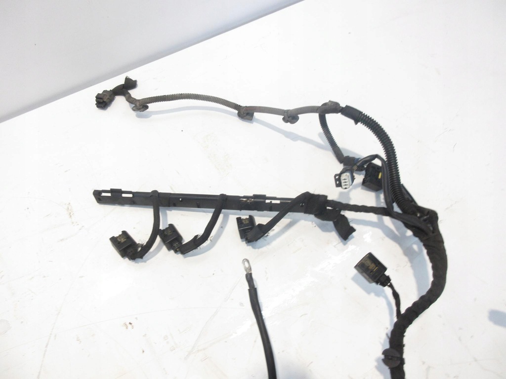 фото №10, Peugeot 407 2.0 hdi 136 km rhr джгут електропроводка двигуна