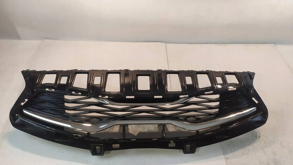 фото №1, Решётка радиатора решётка радиатора радиатора kia ceed iii lift